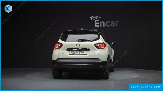 RENAULT KOREA QM3 RE