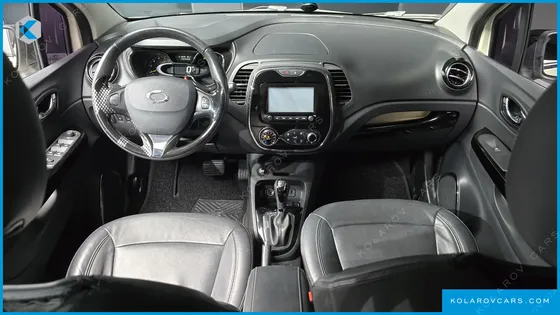 RENAULT KOREA QM3 RE