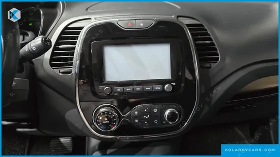 RENAULT KOREA QM3 RE