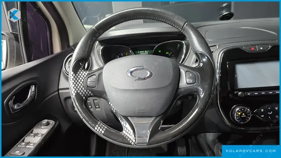 RENAULT KOREA QM3 RE