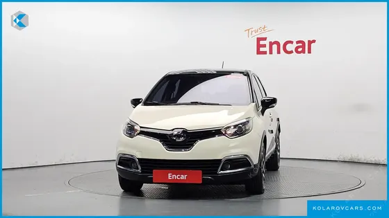 RENAULT KOREA QM3 RE