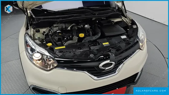 RENAULT KOREA QM3 RE