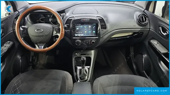 RENAULT KOREA QM3 RE