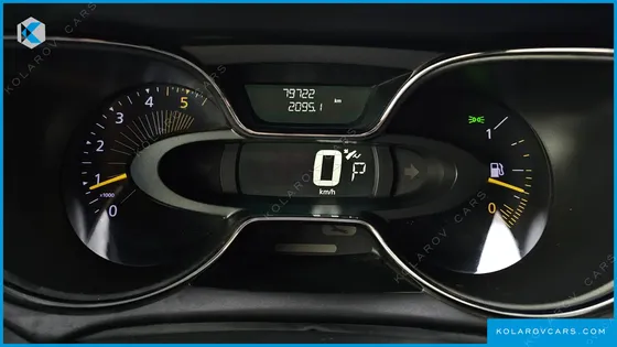 RENAULT KOREA QM3 RE