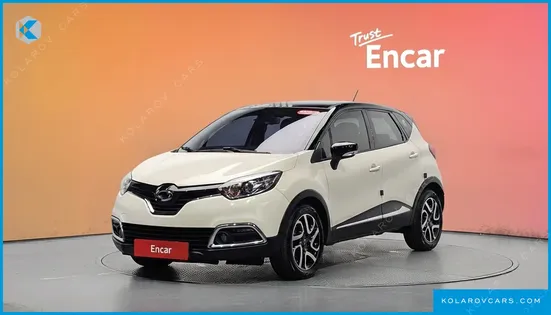 RENAULT KOREA QM3 RE