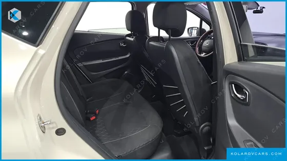 RENAULT KOREA QM3 RE
