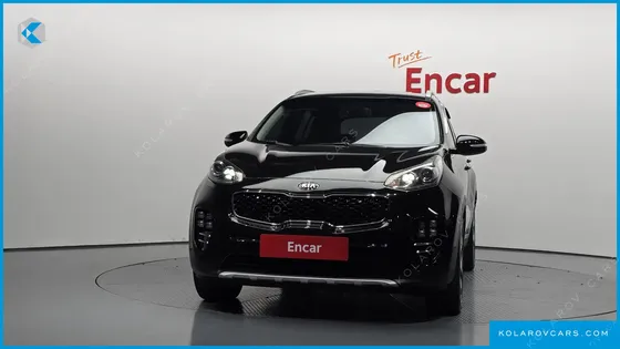 KIA SPORTAGE DIESEL 2WD PRESTIGE