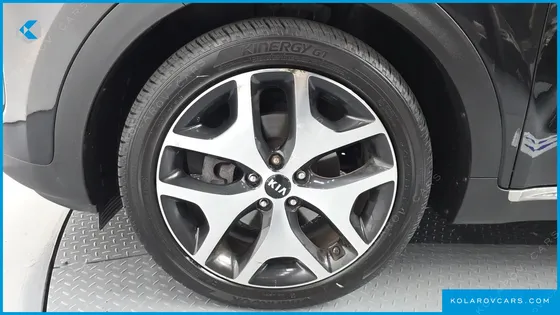 KIA SPORTAGE DIESEL 2WD PRESTIGE