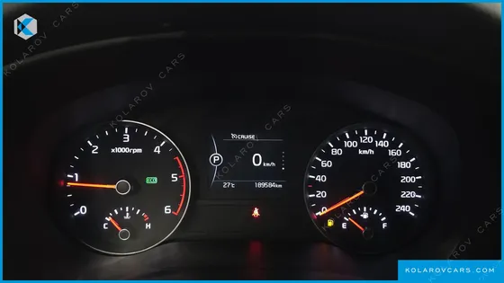 KIA SPORTAGE DIESEL 2WD PRESTIGE