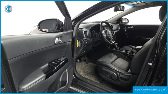 KIA SPORTAGE DIESEL 2WD PRESTIGE