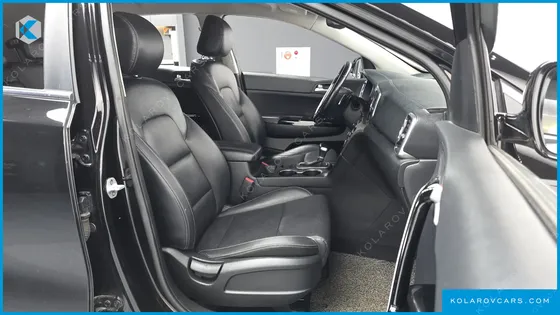 KIA SPORTAGE DIESEL 2WD PRESTIGE