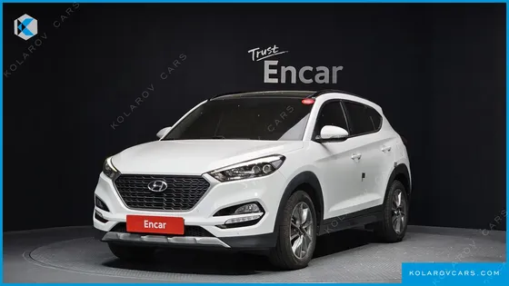 HYUNDAI TUCSON DIESEL 1.7 2WD