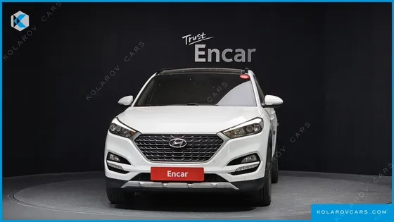 HYUNDAI TUCSON DIESEL 1.7 2WD