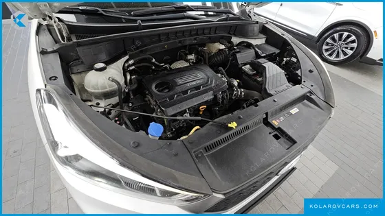 HYUNDAI TUCSON DIESEL 1.7 2WD