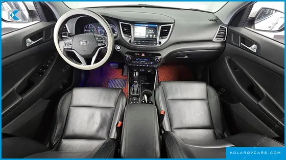 HYUNDAI TUCSON DIESEL 1.7 2WD