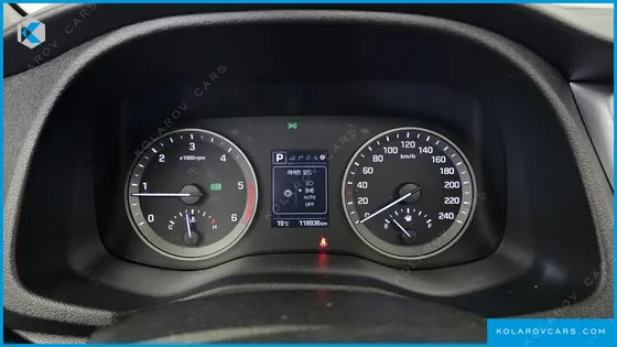 HYUNDAI TUCSON DIESEL 1.7 2WD