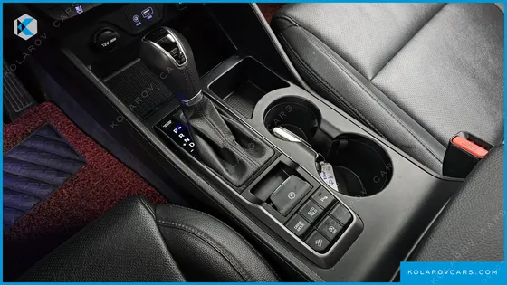 HYUNDAI TUCSON DIESEL 1.7 2WD