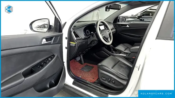 HYUNDAI TUCSON DIESEL 1.7 2WD