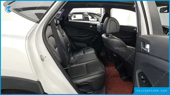 HYUNDAI TUCSON DIESEL 1.7 2WD