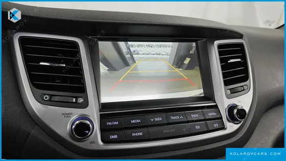 HYUNDAI TUCSON DIESEL 1.7 2WD