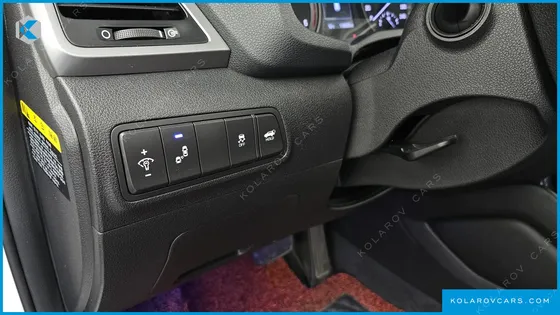 HYUNDAI TUCSON DIESEL 1.7 2WD