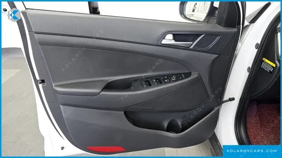 HYUNDAI TUCSON DIESEL 1.7 2WD