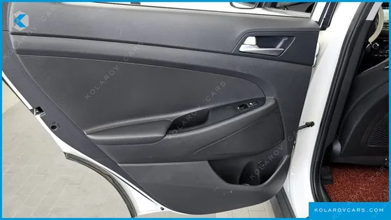 HYUNDAI TUCSON DIESEL 1.7 2WD