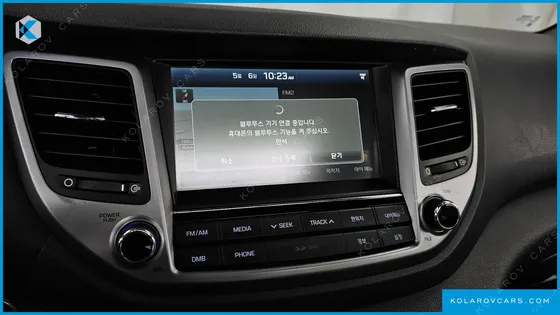 HYUNDAI TUCSON DIESEL 1.7 2WD