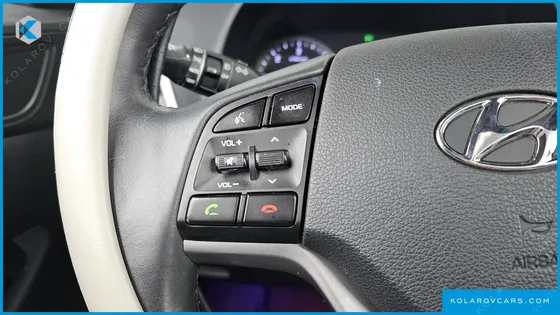 HYUNDAI TUCSON DIESEL 1.7 2WD