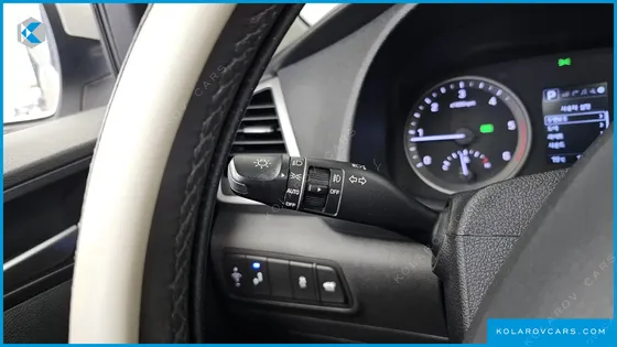 HYUNDAI TUCSON DIESEL 1.7 2WD