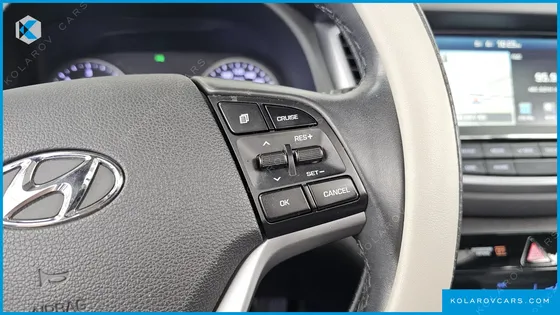 HYUNDAI TUCSON DIESEL 1.7 2WD