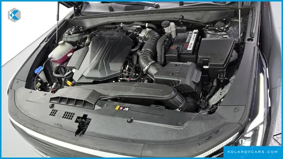 KIA K8 3.5 LPG 2WD