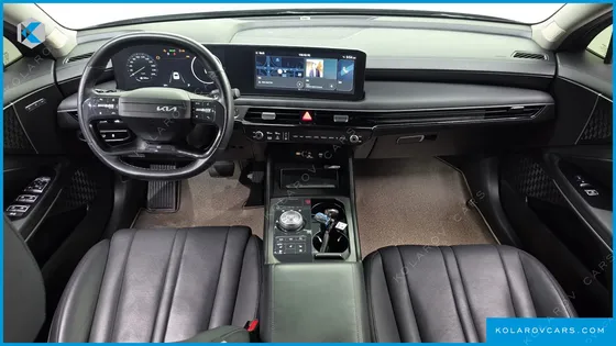 KIA K8 3.5 LPG 2WD
