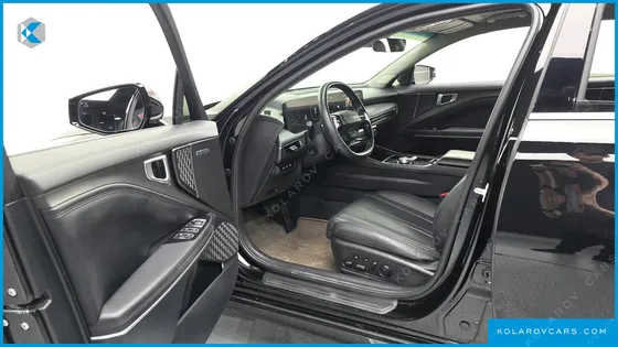 KIA K8 3.5 LPG 2WD