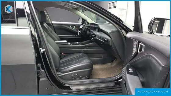 KIA K8 3.5 LPG 2WD