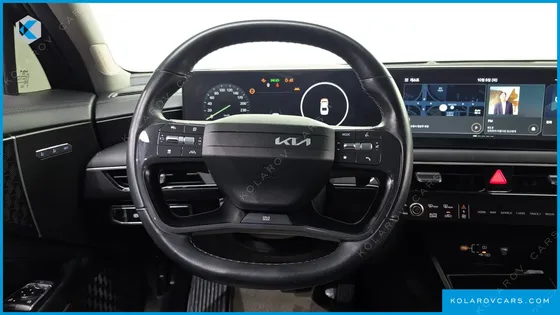 KIA K8 3.5 LPG 2WD