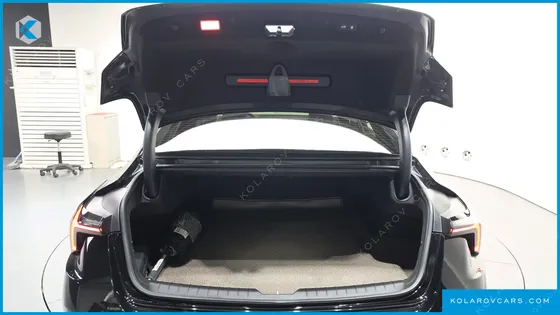 KIA K8 3.5 LPG 2WD