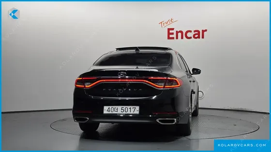 HYUNDAI GRANDEUR 2.4 PREMIUM