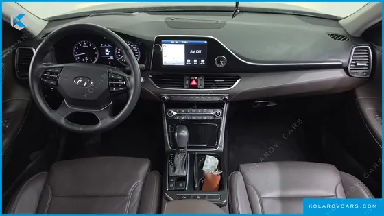 HYUNDAI GRANDEUR 2.4 PREMIUM
