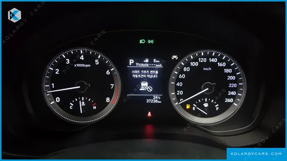 HYUNDAI GRANDEUR 2.4 PREMIUM