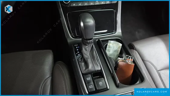 HYUNDAI GRANDEUR 2.4 PREMIUM