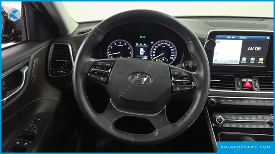 HYUNDAI GRANDEUR 2.4 PREMIUM