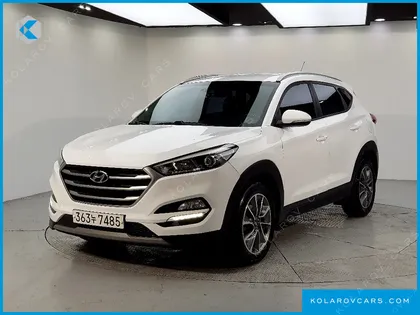 HYUNDAI TUCSON DIESEL 2.0 2WD