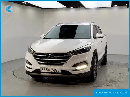 HYUNDAI TUCSON DIESEL 2.0 2WD