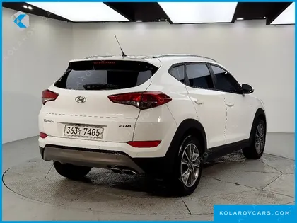 HYUNDAI TUCSON DIESEL 2.0 2WD