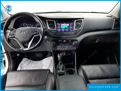 HYUNDAI TUCSON DIESEL 2.0 2WD