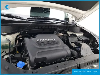 HYUNDAI TUCSON DIESEL 2.0 2WD