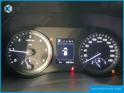 HYUNDAI TUCSON DIESEL 2.0 2WD