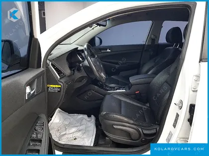 HYUNDAI TUCSON DIESEL 2.0 2WD