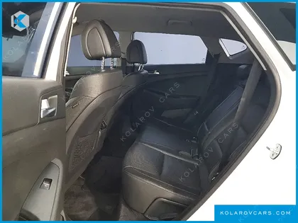 HYUNDAI TUCSON DIESEL 2.0 2WD